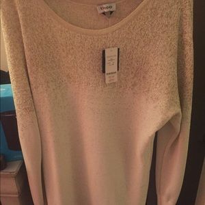 Beige sweater